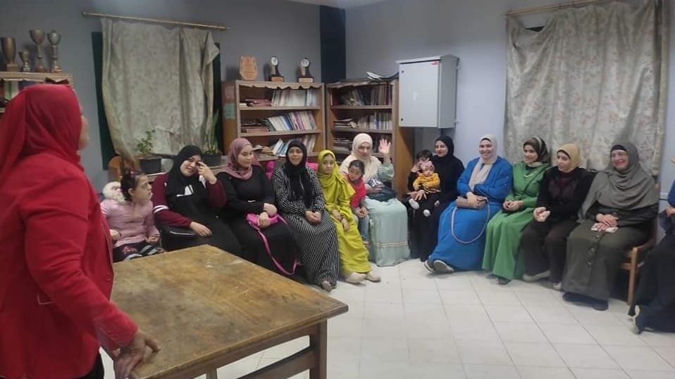 الشباب والرياضة 