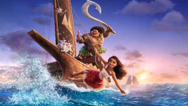 Moana 2