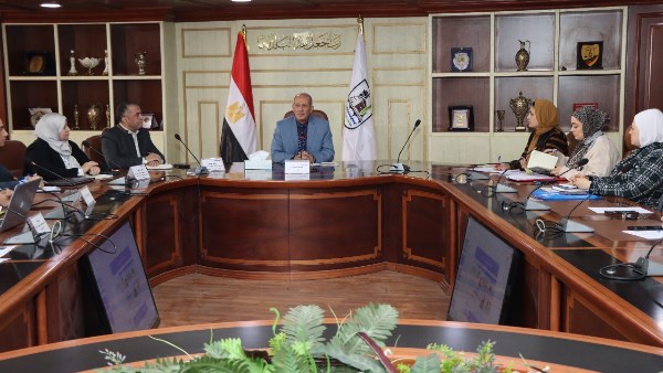 سكرتير عام بني سويف