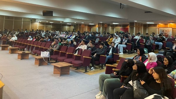 ندوة توعوية بجامعة الإسكندرية