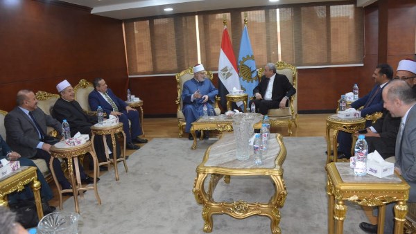 محافظ الغربية 