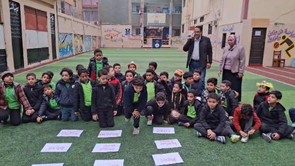 وكيل التعليم بالغربية 