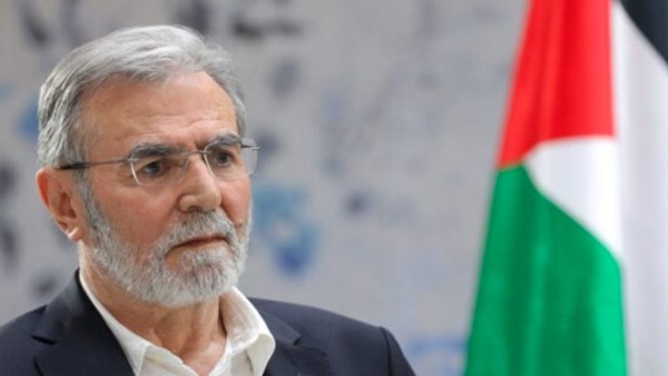 زياد النخالة