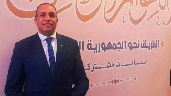 عامر أبو زيد أمين حزب الاتحاد 