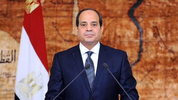 الرئيس السيسي: شراكة استراتيجية شاملة بين مصر وإندونيسيا