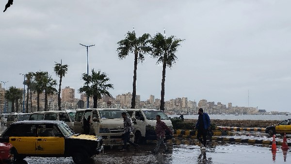 النشرة الجوية.. طقس أوروبي غدا وأمطار في 7 مناطق (درجات الحرارة)