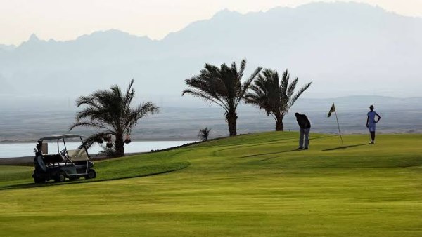 بطولة مصر الدولية للرجال للجولف