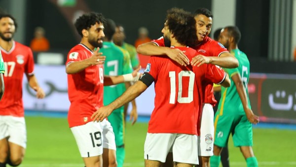 منتخب مصر وسيراليون