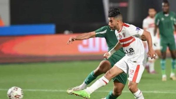 الزمالك والاتحاد