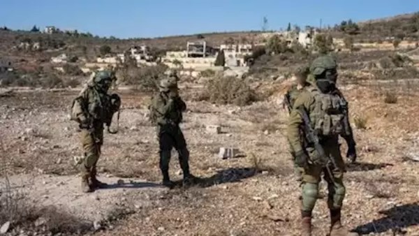 جيش الاحتلال - ارشيفي 