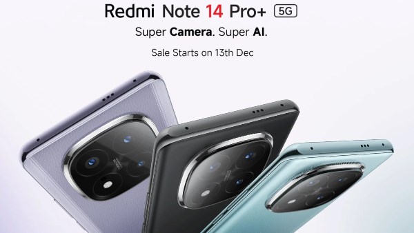 Redmi Note 14 Series