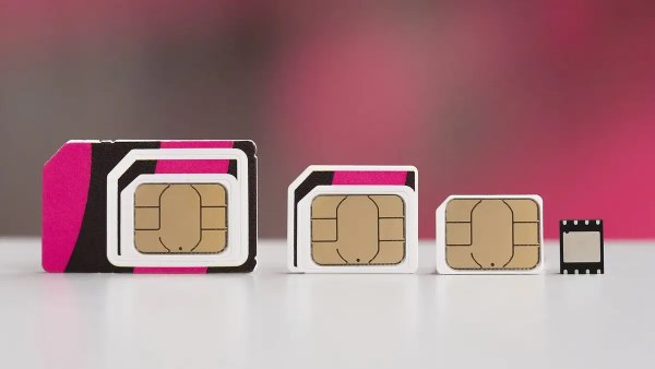 طريقة تحويل خط اتصالات إلى esim| تفاصيل