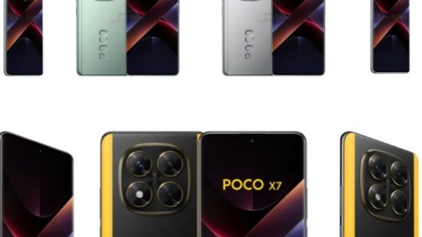 هاتف Poco X6 و X6 Pro 