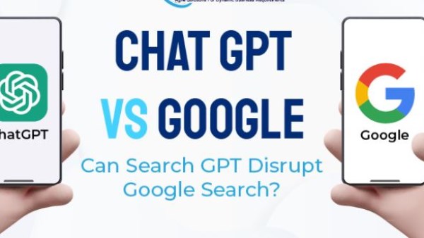 Chat GPT مقابل Google