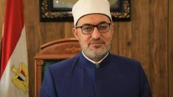 كواليس حوار شامل لـ مفتي الجمهورية مع أحمد موسى غدًا