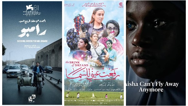 جوائز ومشاركات مشرفة.. رحلة الأفلام المصرية في المحافل الدولية