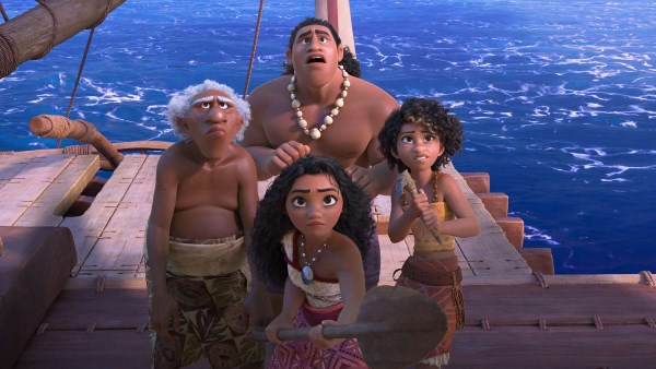 Moana 2