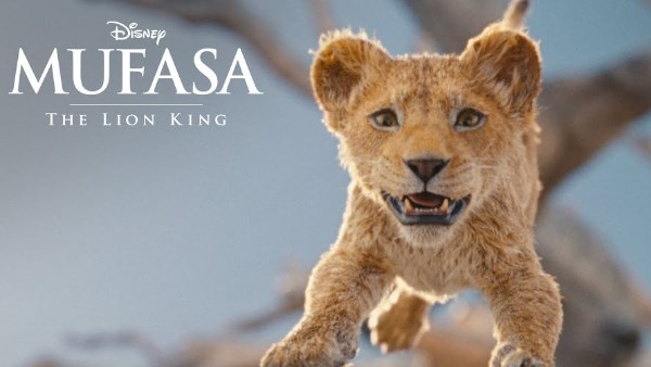 Mufasa: The Lion King