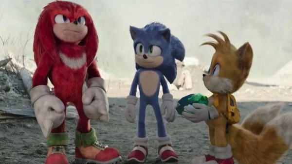 Sonic the Hedgehog 3 يتصدر شباك التذاكر في انطلاقة عرضه