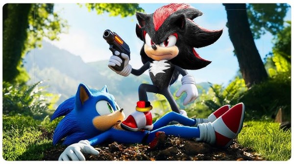 Sonic the Hedgehog 3