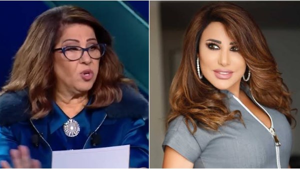 زواجها على المحك .. ليلى عبد اللطيف تكشف مفاجأة عن نجوى كرم