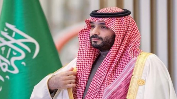 الأمير محمد بن سلمان 