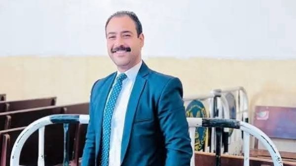 المحامي الشاب أحمد حسونة 