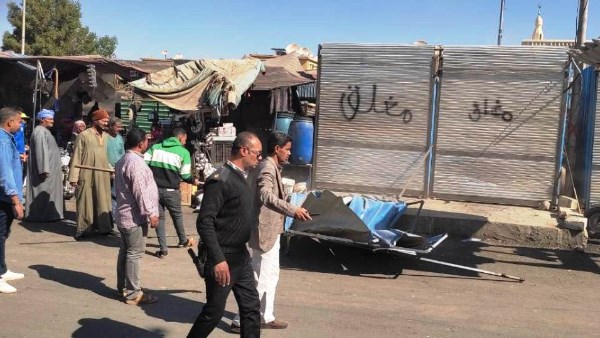 جهود وأنشطة المحليات بأسوان