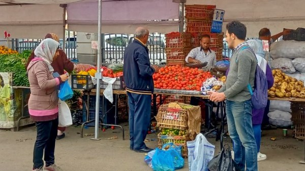 سوق اليوم الواحد بالاسكندرية