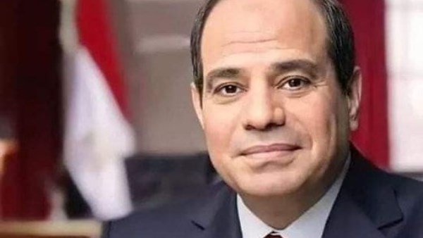 الرئيس السيسي