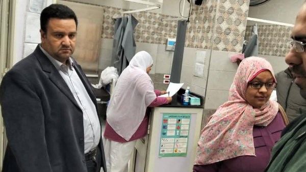 جانب من الجولة 