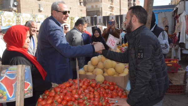 محافظ الغربية 