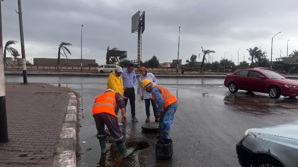 استعدادت مدينة السويس الجديدة