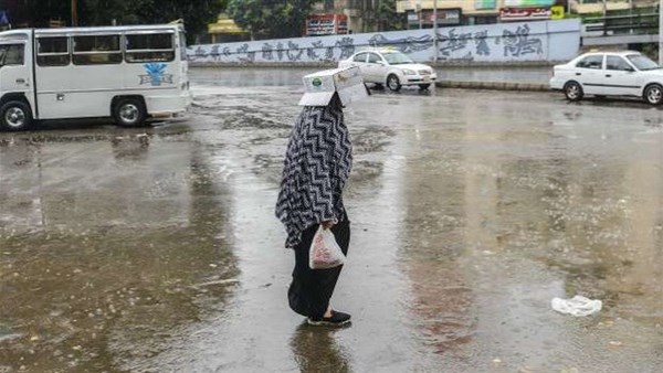 الأرصاد الجوية: انخفاض شديد في درجات الحرارة .. وتحذيرات من سقوط أمطار