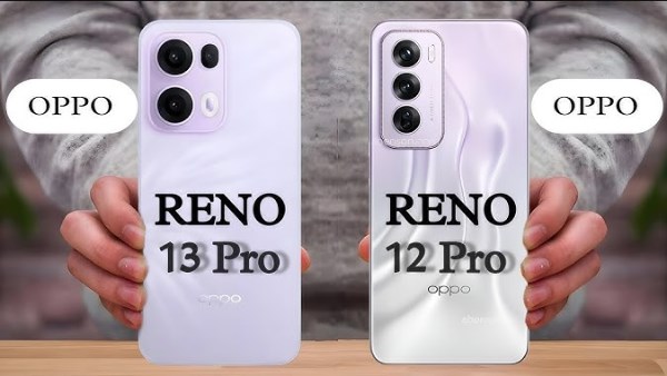 وحوش الفئة المتوسطة.. مقارنة بين أوبو رينو 13 برو و Reno 12 Pro