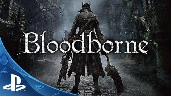 لعبة Bloodborne