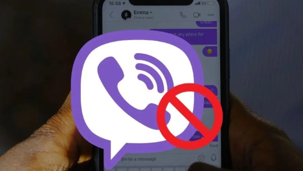 روسيا تحظر تطبيق المراسلة المشفر فايبر Viber