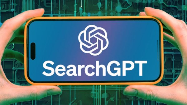 SearchGPT