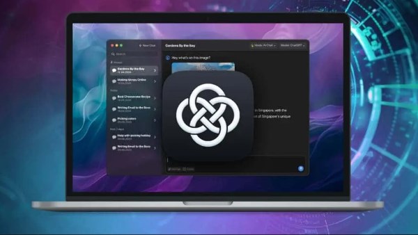 OpenAI توسع قدرات ChatGPT على حواسيب آبل