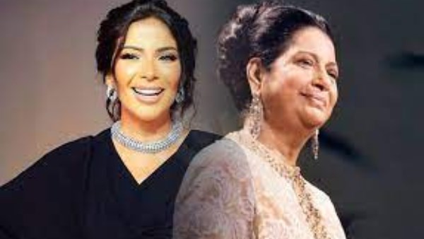 منى زكى وأم كلثوم