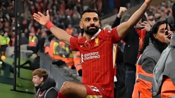 محمد صلاح