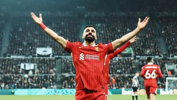 محمد صلاح 