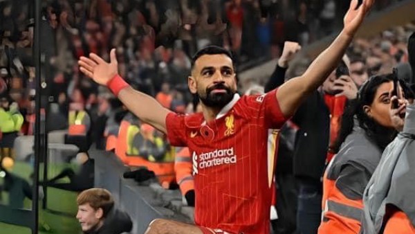 محمد صلاح