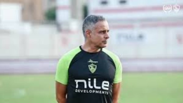 خالد طلعت: جوميز مدرب كبير ومميز والزمالك خسره