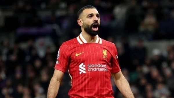 محمد صلاح 