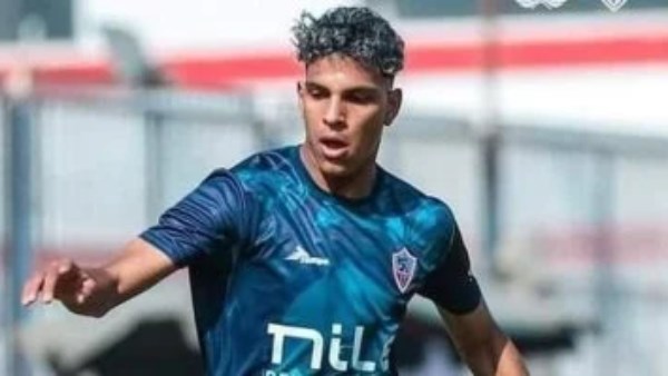 محمد السيد لاعب الزمالك