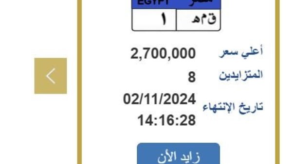 لوحات السيارات 