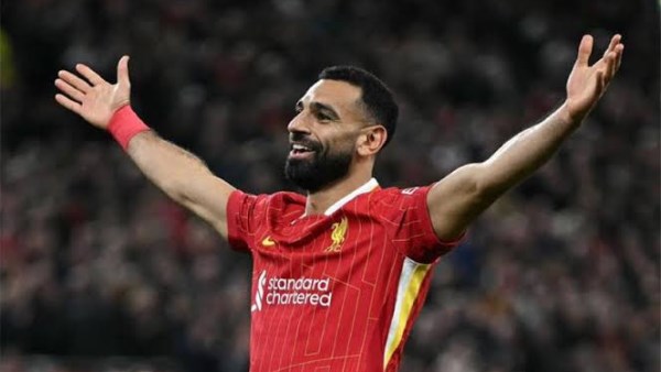 محمد صلاح