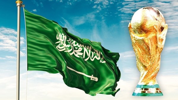 السعودية تفوز باستضافة كأس العالم لعام 2034