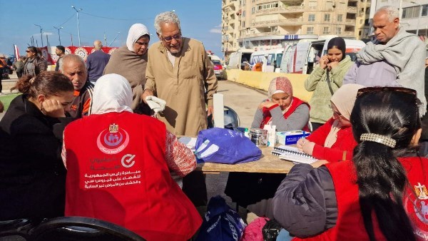 خدمات صحية مجانية بمختلف النوادي الرياضية و مراكز الشباب